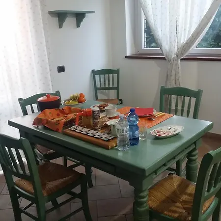 Bed & Breakfast Il Tempo Sospeso Usmate Velate